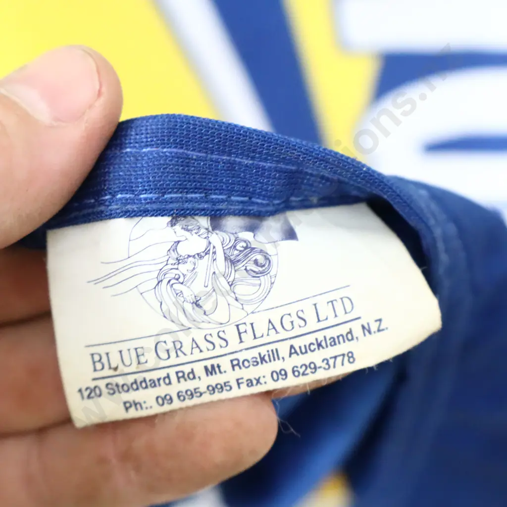 Original Bandag Flag Image 1++