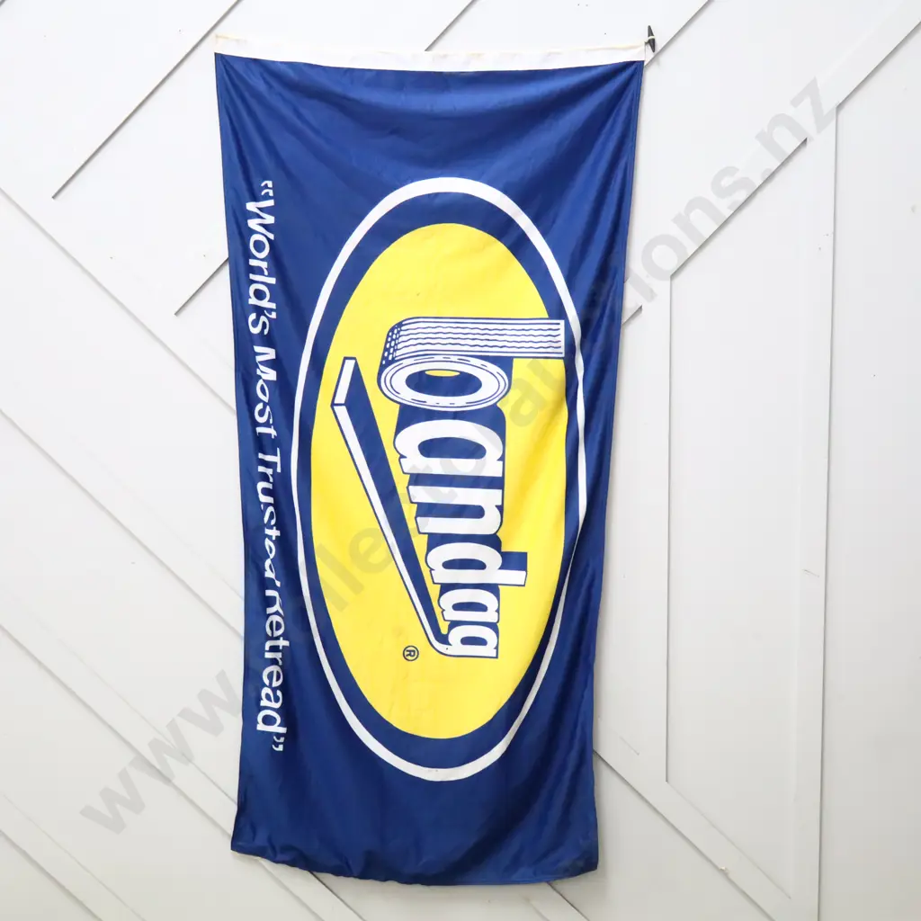 Original Bandag Flag Image 1++