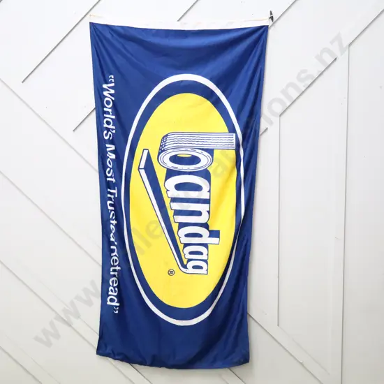 Original Bandag Flag