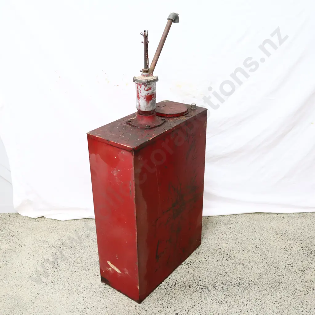 Caltex Hi Boy Oil Pump Image 1++