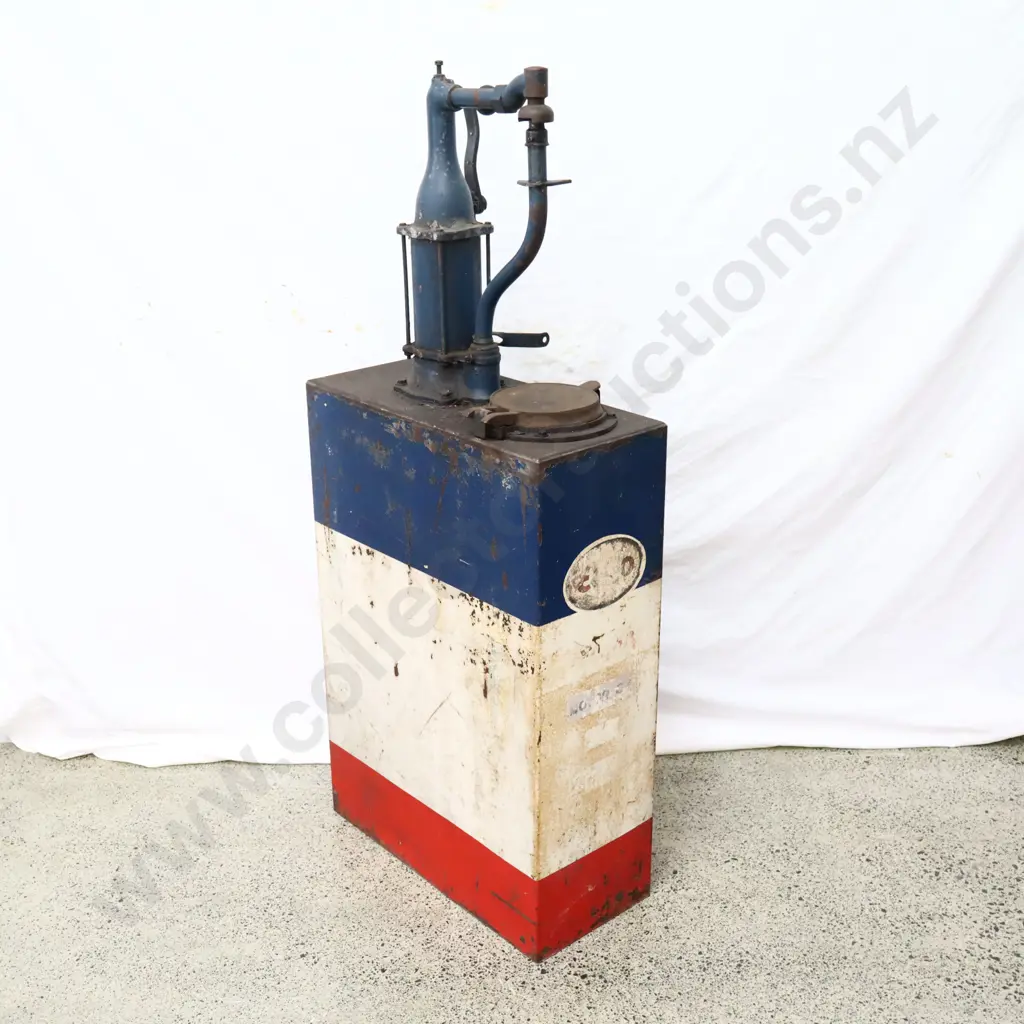 Esso Hi Boy Oil Pump Image 1++