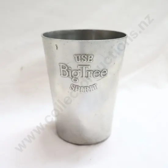 Use Big Tree Spirit Cup