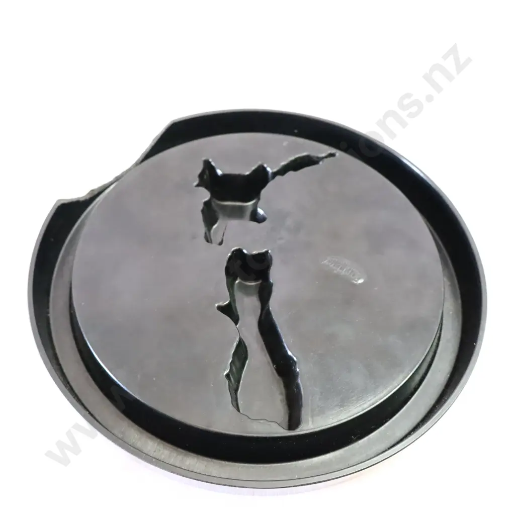 RARE Big Tree Ash Tray. With Compliments of A S Paterson And Co Ltd Image 1++