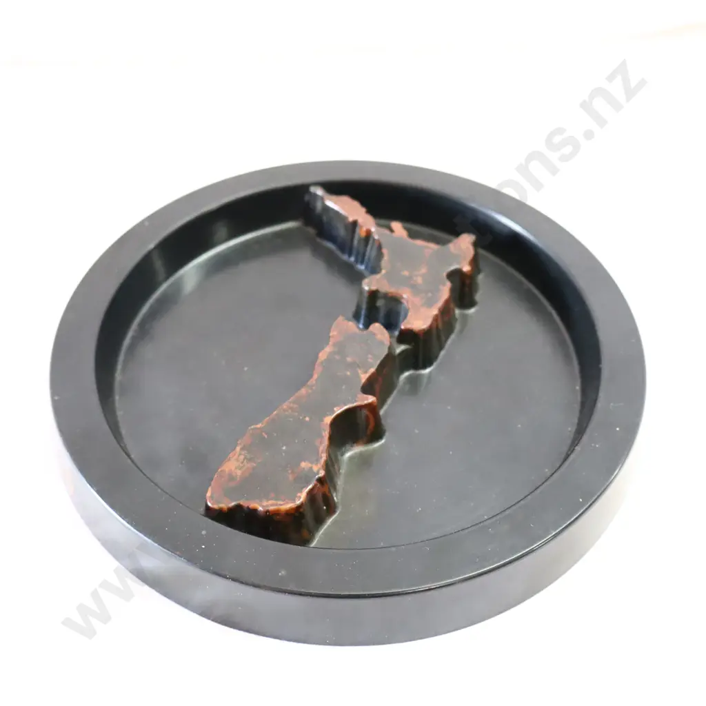 RARE Big Tree Ash Tray. With Compliments of A S Paterson And Co Ltd Image 1++