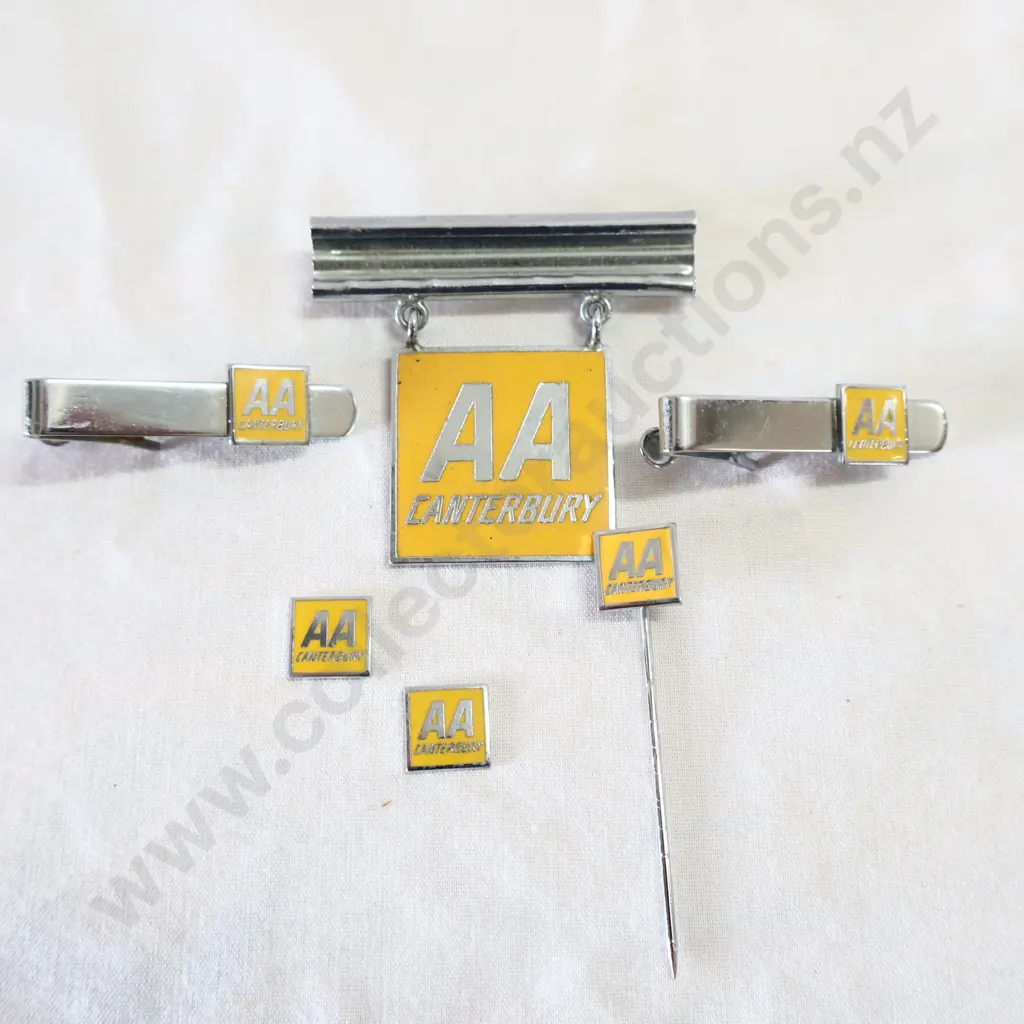 AA Canterbury x 6 Image 1++