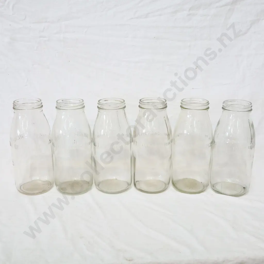 Quart Oil Bottles x 6 Image 1++