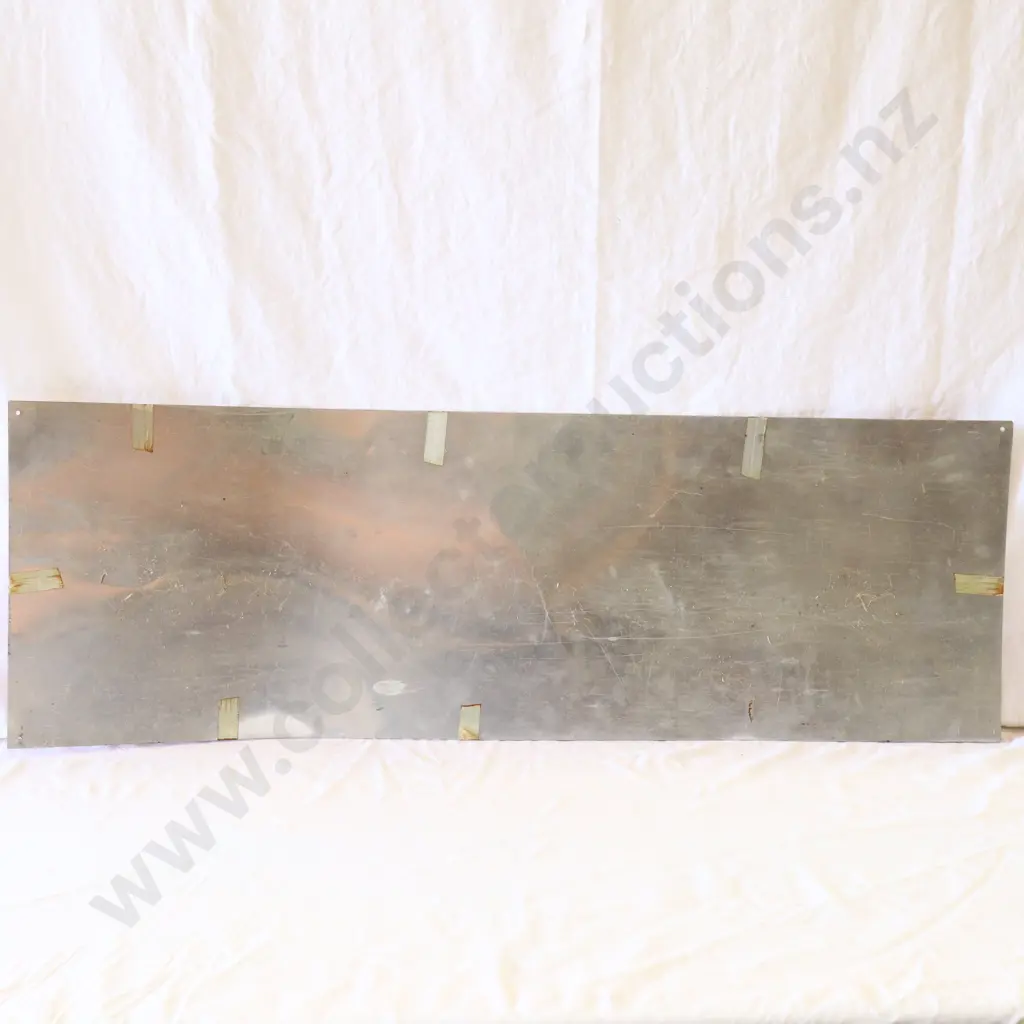 Vintage Olympic Watches Tin Sign Image 1++