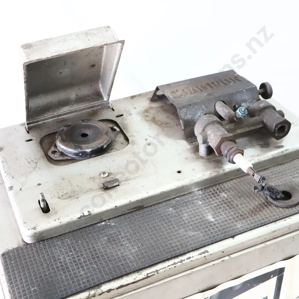 Champion Spark Plug Cleaning Machine Image 1++