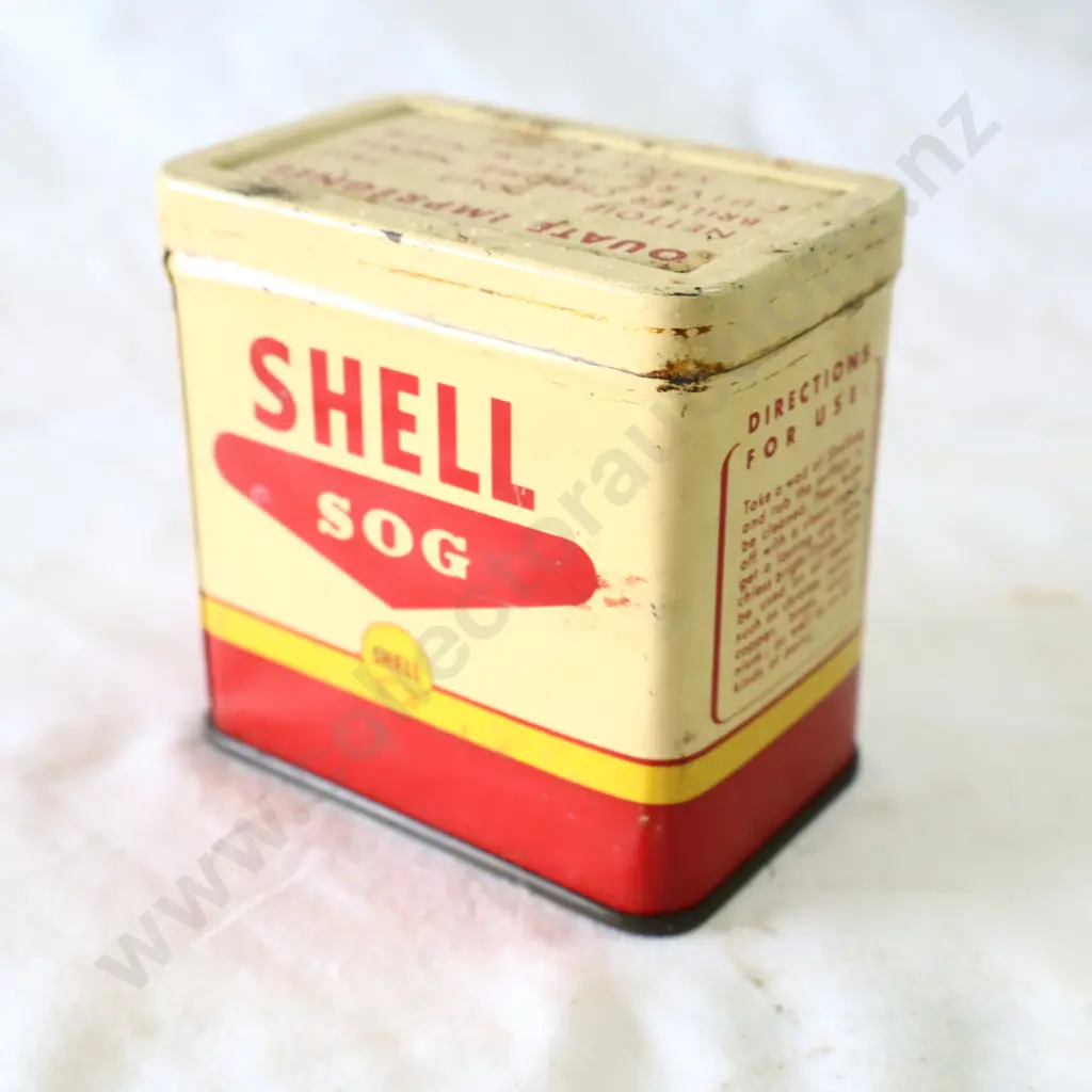 Shell Tyresules Tin Image 1++