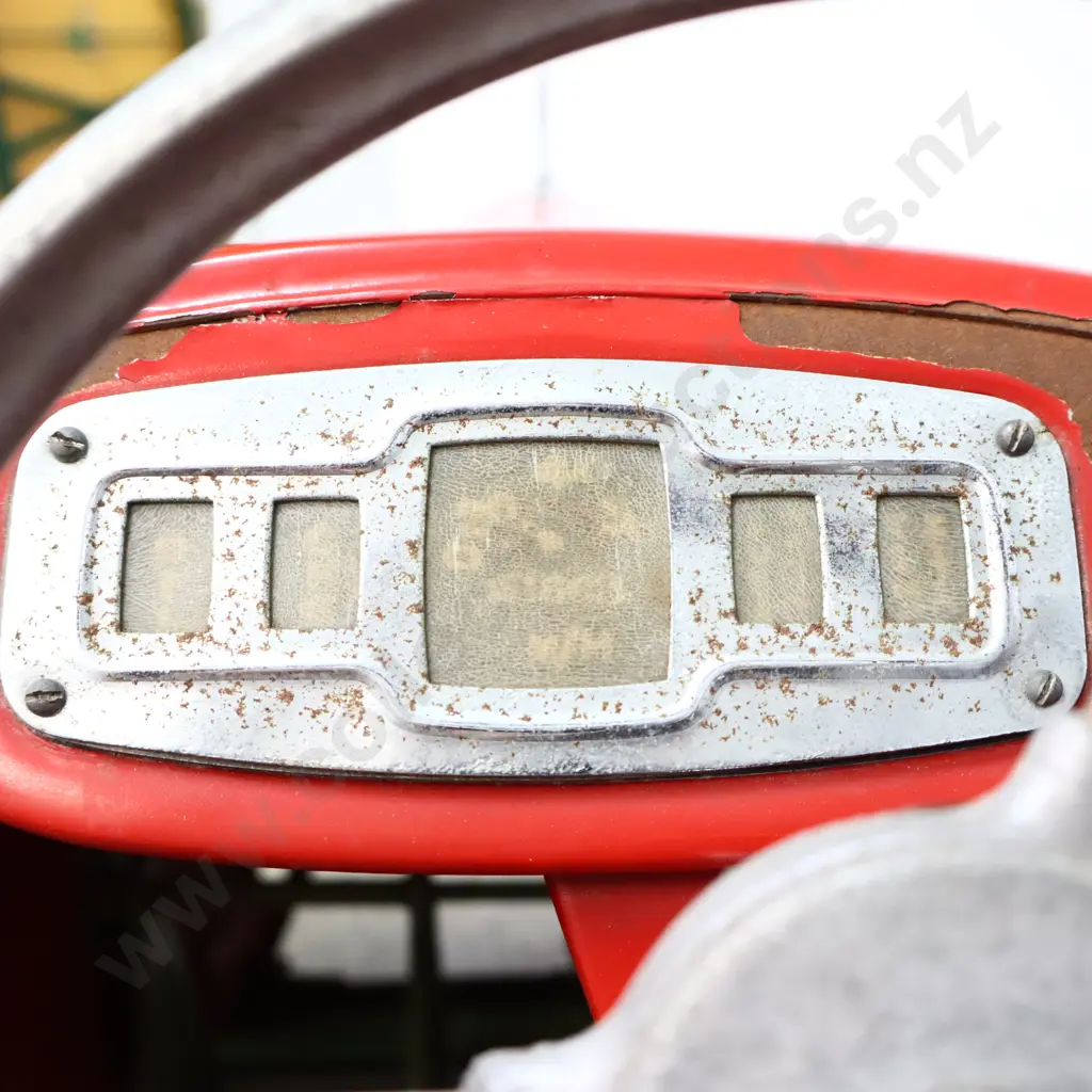 LOW NUMBER EARLY Austin J40 Pedal Car Image 1++