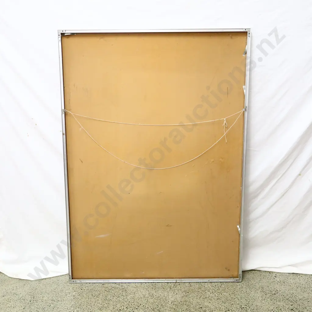 Framed Mitsubishi Poster Image 1++