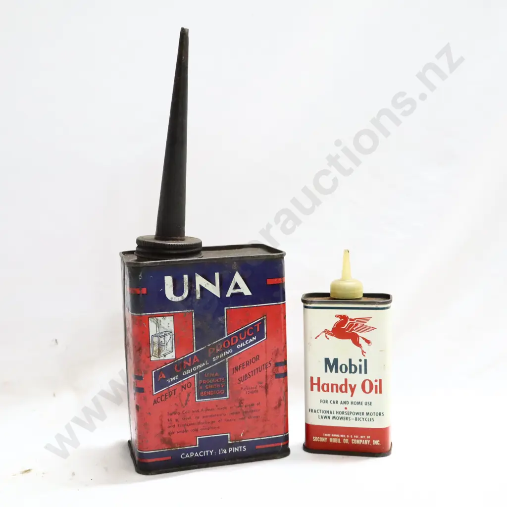 Mobil And Una Handy Oilers Image 1++