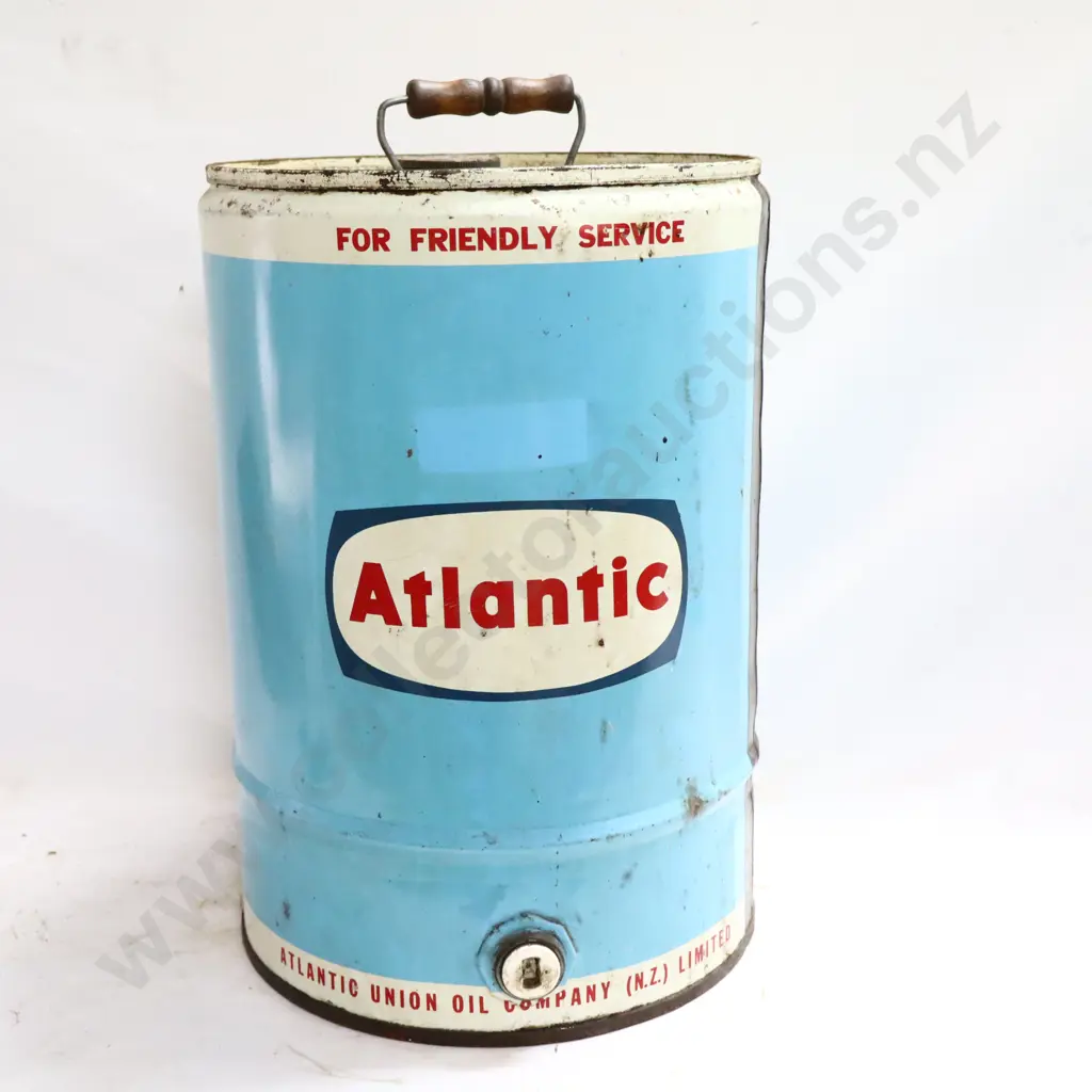 Atlantic Oil Drum Image 1++