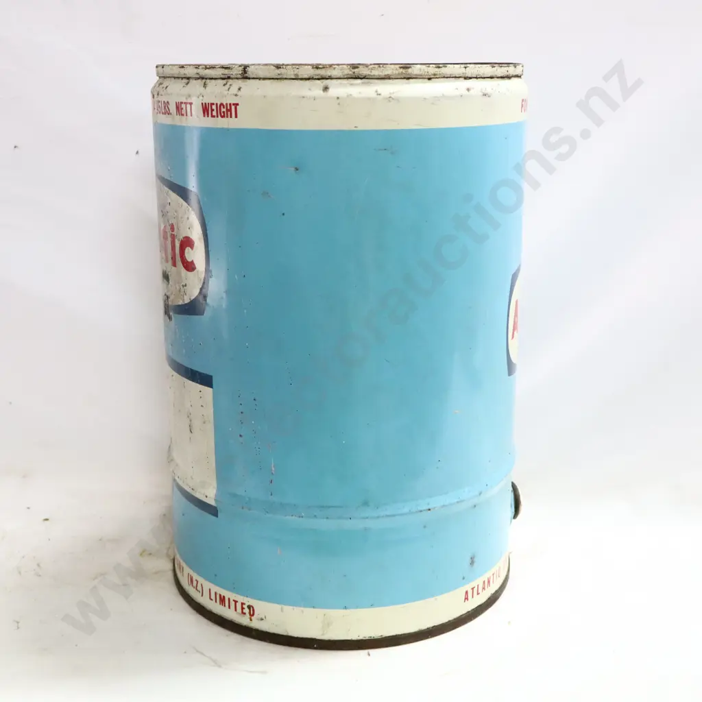 Atlantic Oil Drum Image 1++
