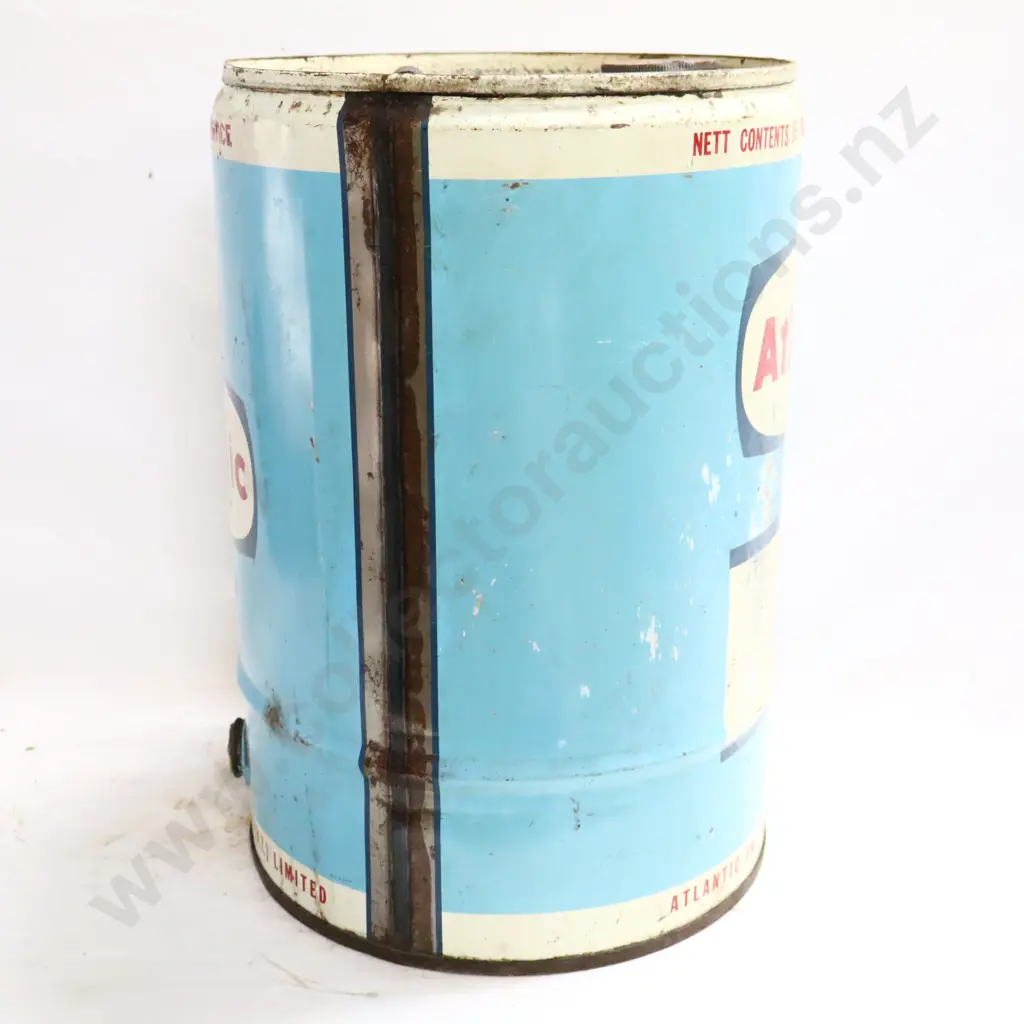 Atlantic Oil Drum Image 1++