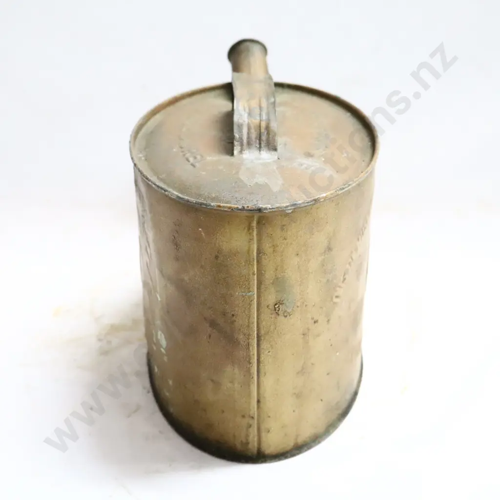 EARLY Laurel Kerosene Tin Image 1++