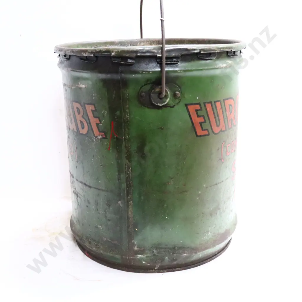 EARLY Green Europa Drum SAE 30 Image 1++