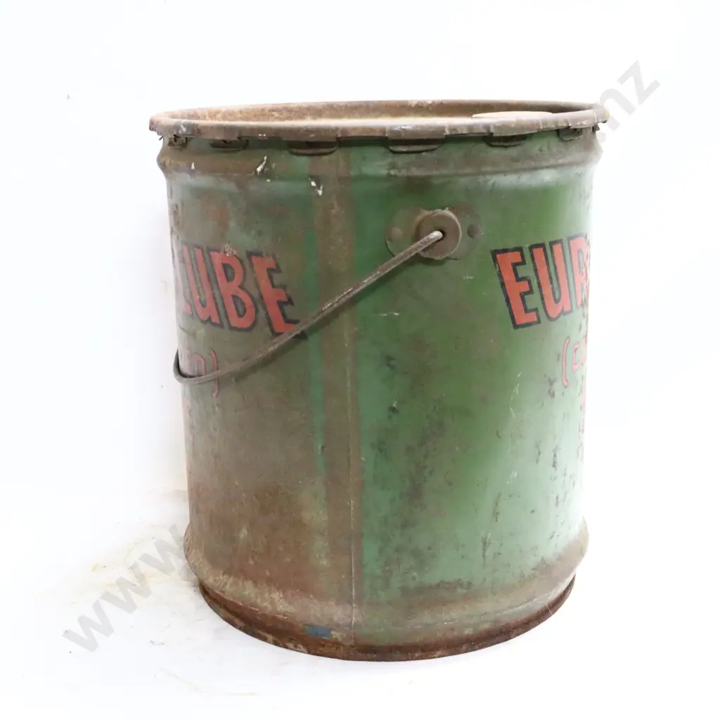 EARLY Green Europa Drum SAE 40 Image 1++