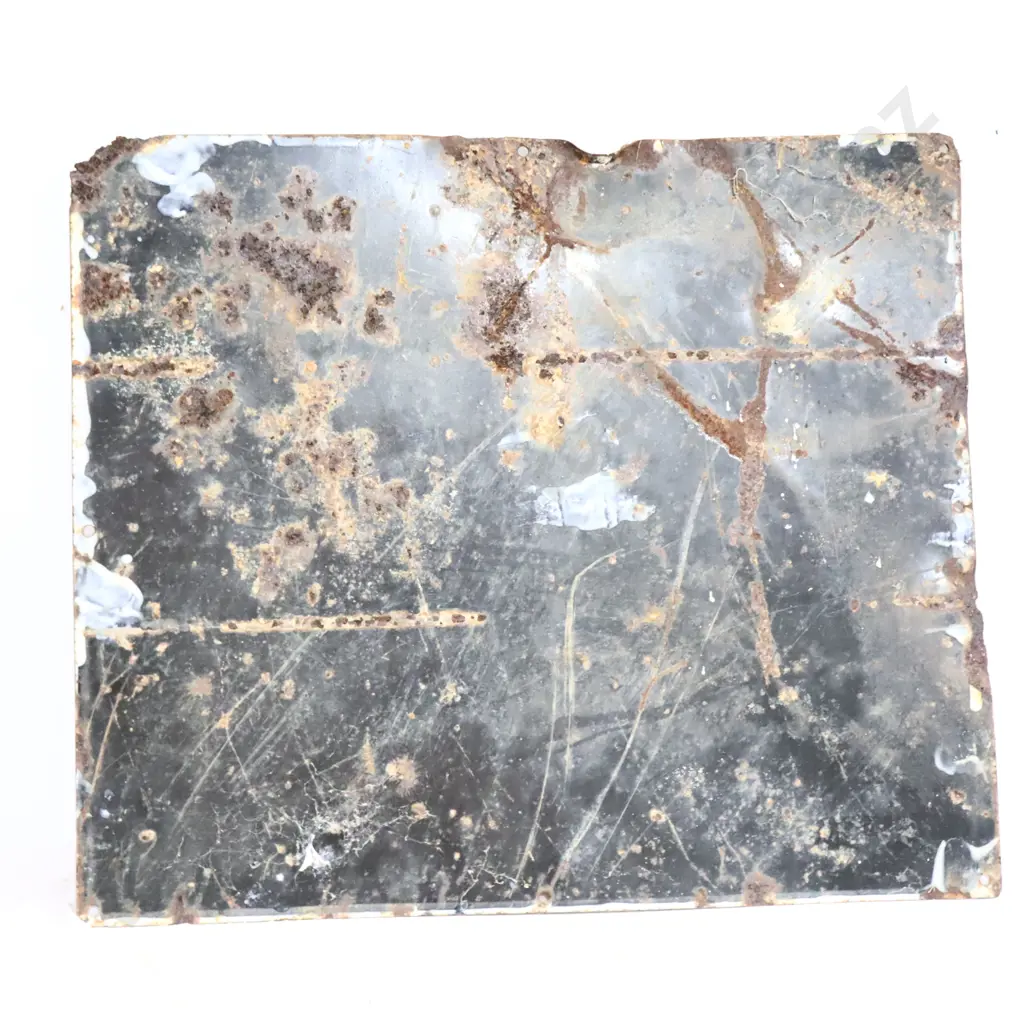 Sternol Oils Enamel Sign Image 1++