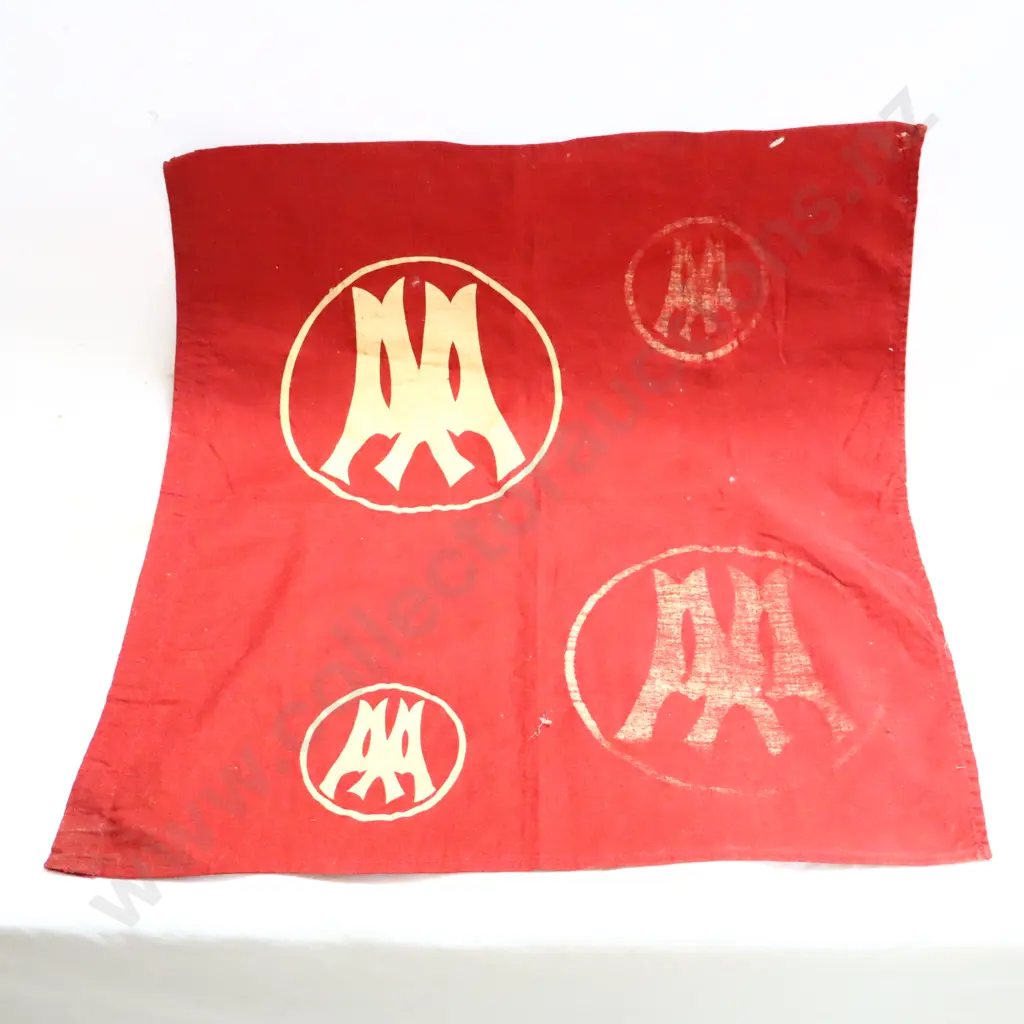 EARLY AA Long Load Flag Image 1++