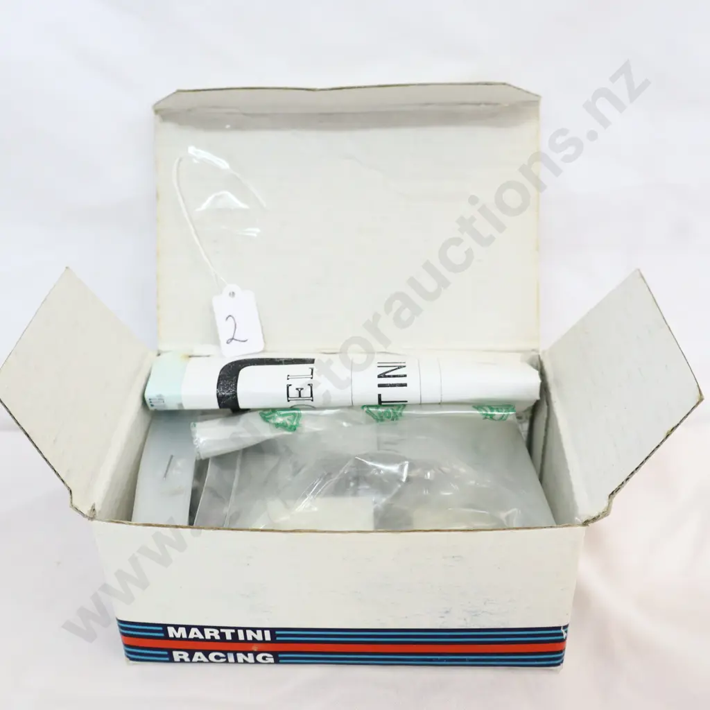 1/43 Unmade Kit Lancia Delta Rally Monte Carlo Image 1++