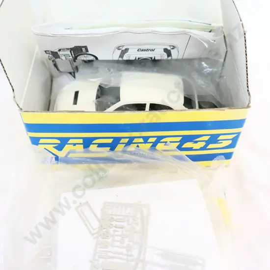 1/43 Unmade Kit Toyota Corolla WRC Castrol
