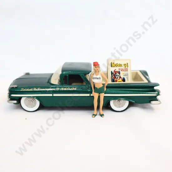 1/43 Brooklin Models 1959 Chevrolet El Camino