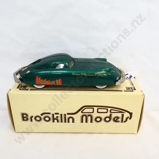 1/43 Brooklin Models 1938 Phantom Corsair