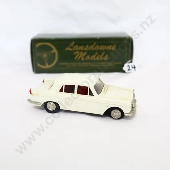 1/43 Landsdown Models 1961 Wolseley