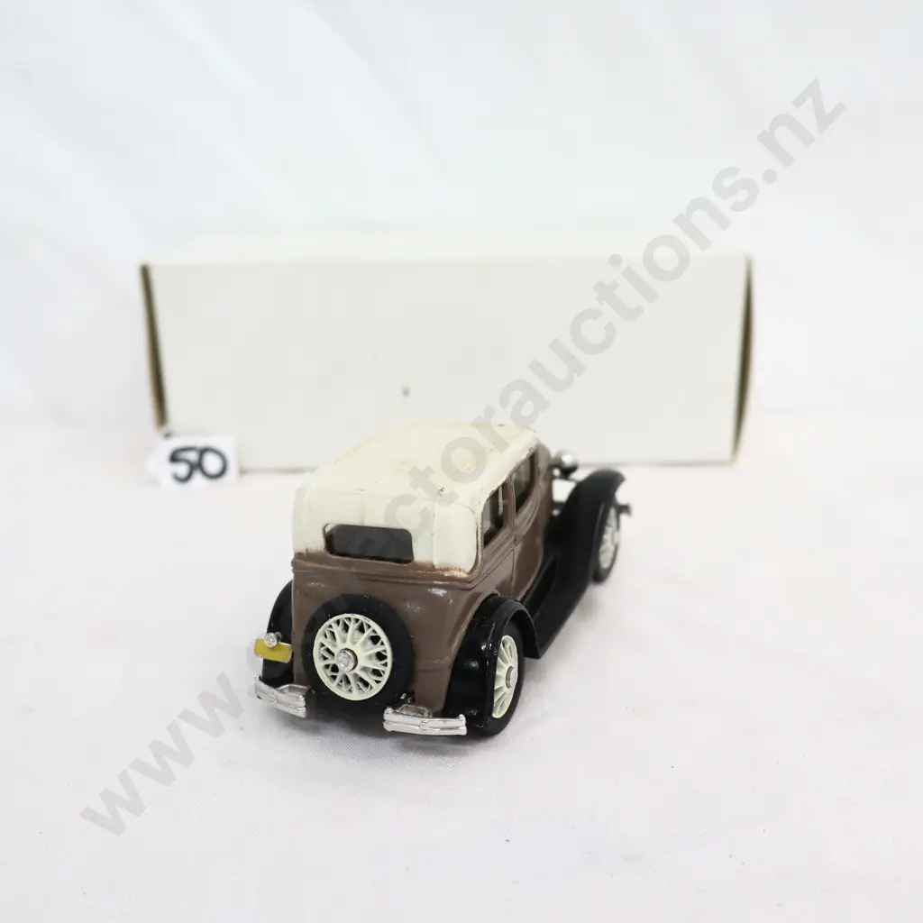 1/43 Brooklin Models 1930 Model A Victoria Image 1++