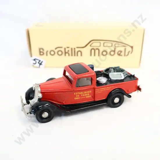 1/43 Brooklin Models 1936 Dodge Pick Up Truck
