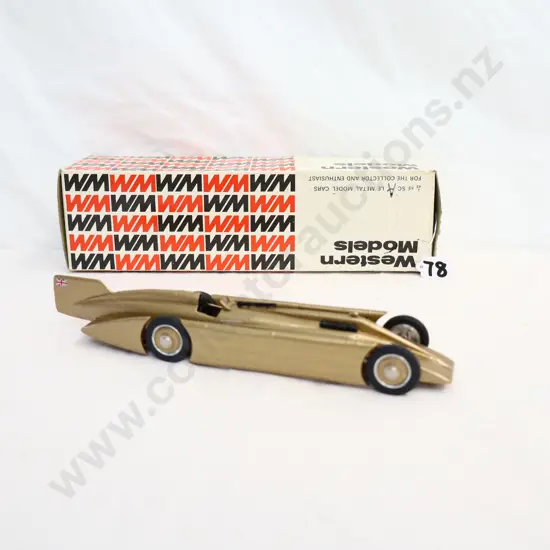 1/43 Western Models 1929 Golden Arrow