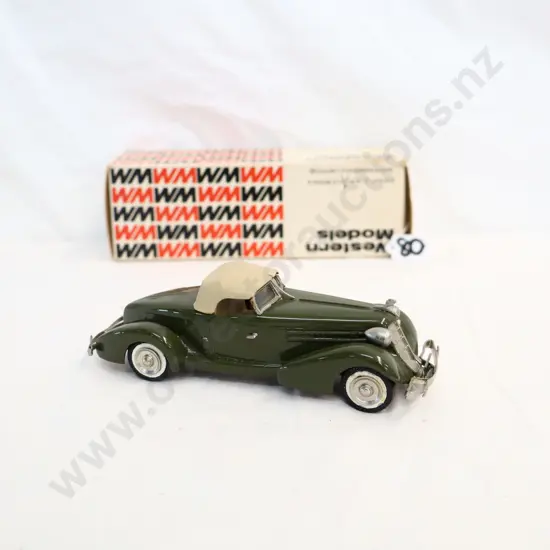 1/43 Western Models 1935 Auburn 851 Speedster