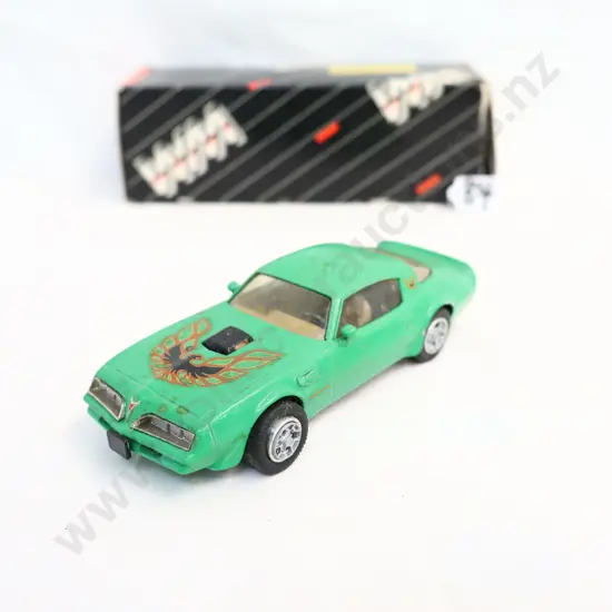 1/43 Western Models 1978 Pontiac Firebird Trans Am