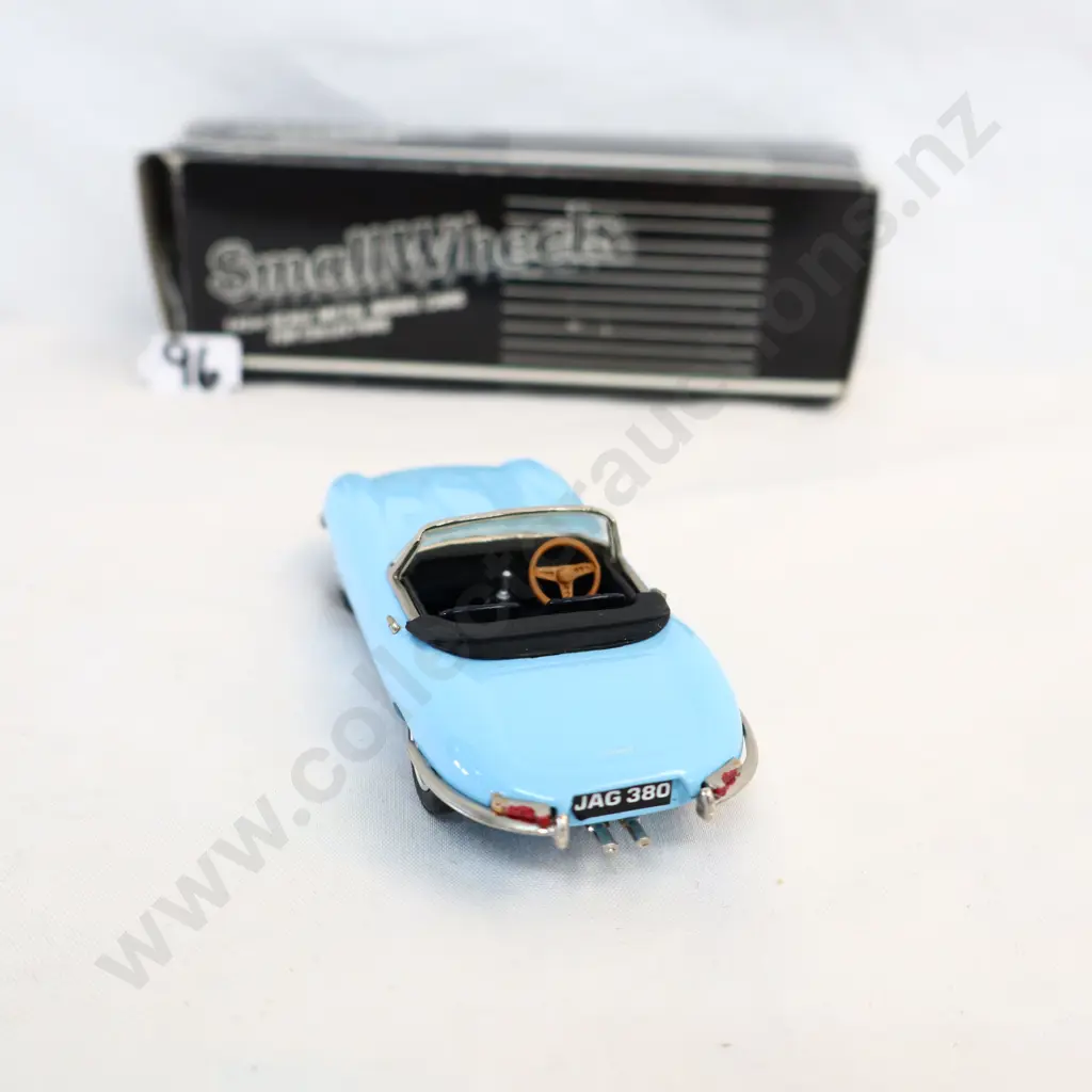1/43 Western Models 1965 Jaguar E Type Roadster Image 1++