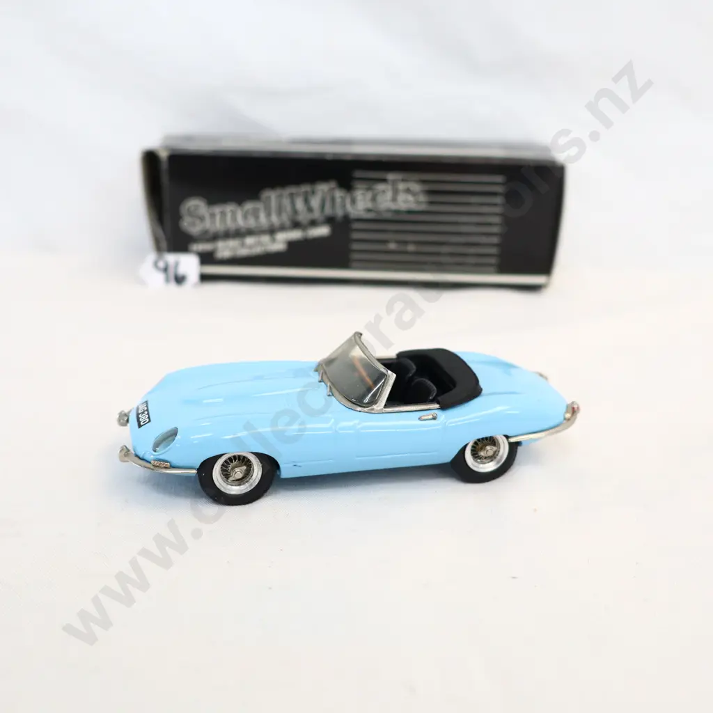 1/43 Western Models 1965 Jaguar E Type Roadster Image 1++