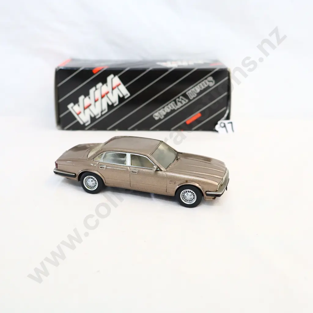 1/43 Western Models 1992 Jaguar XJ6 Image 1++