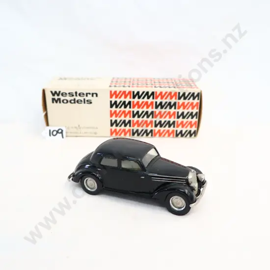 1/43 Western Models Mercedes Benz 300S