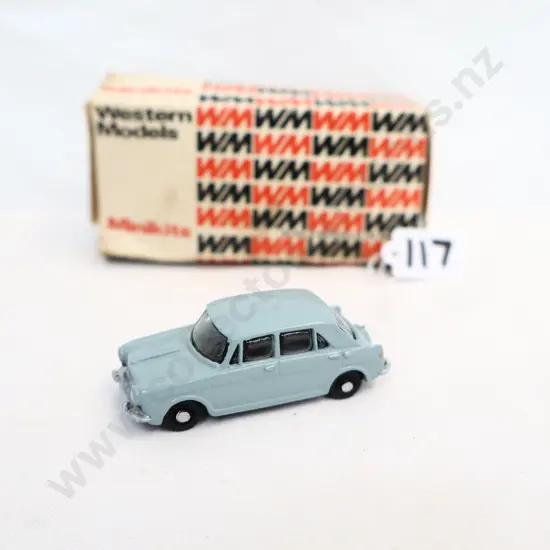 1/43 Western Models Mini Kits 1100
