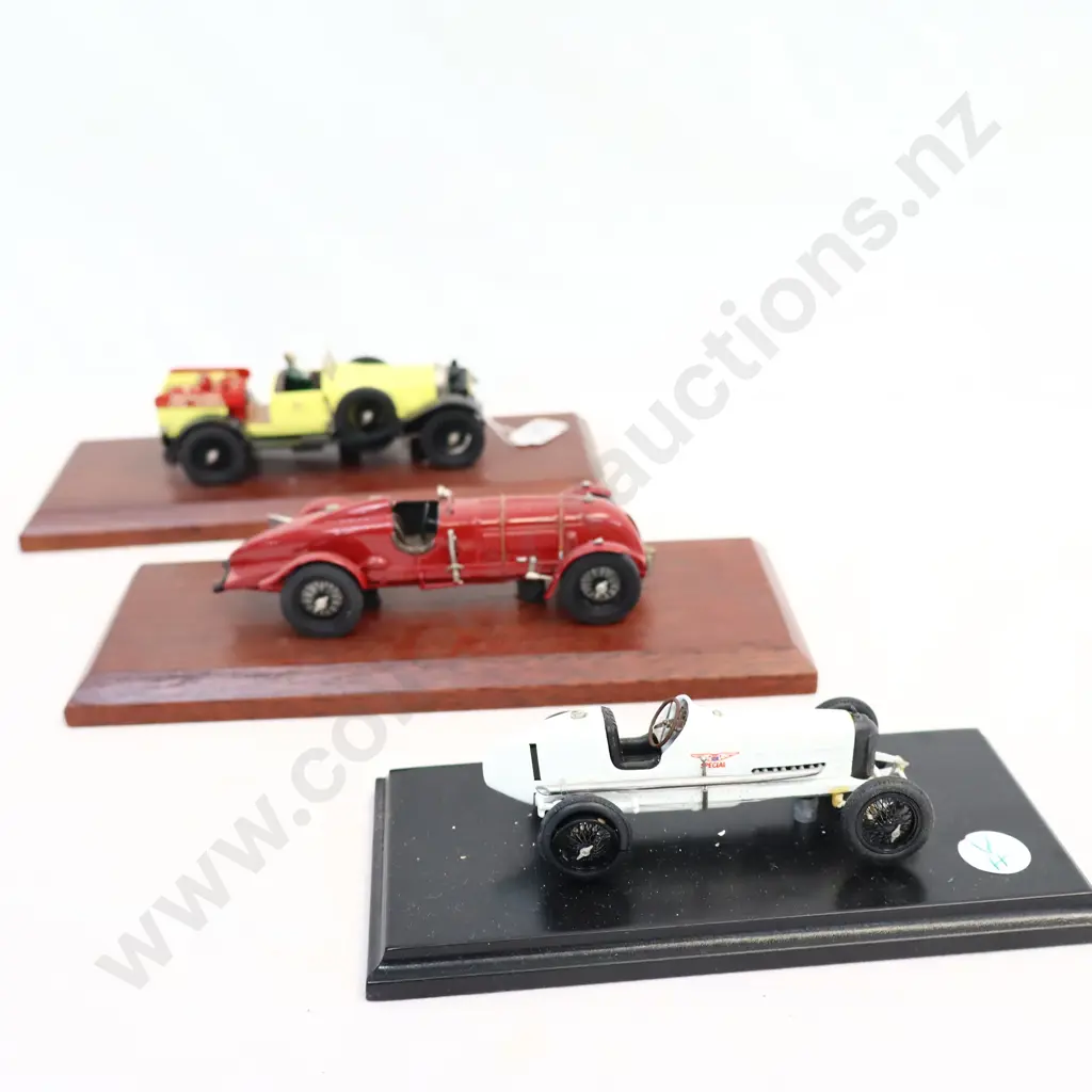 1/43 Mixed Loose Models Image 1++