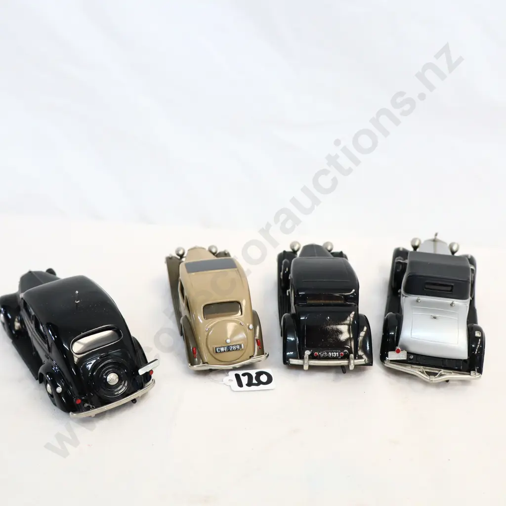 1/43 Mixed Loose Models Image 1++