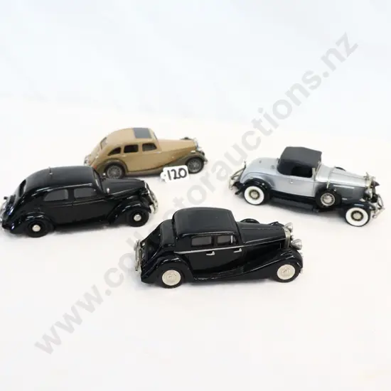 1/43 Mixed Loose Models