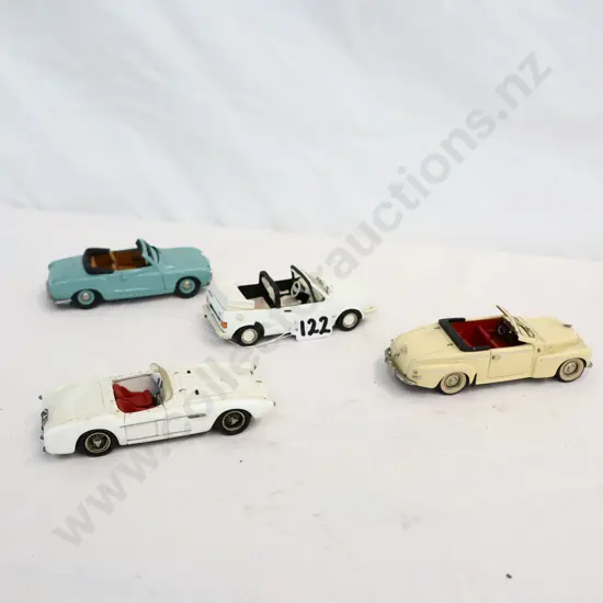 1/43 Mixed Loose Models