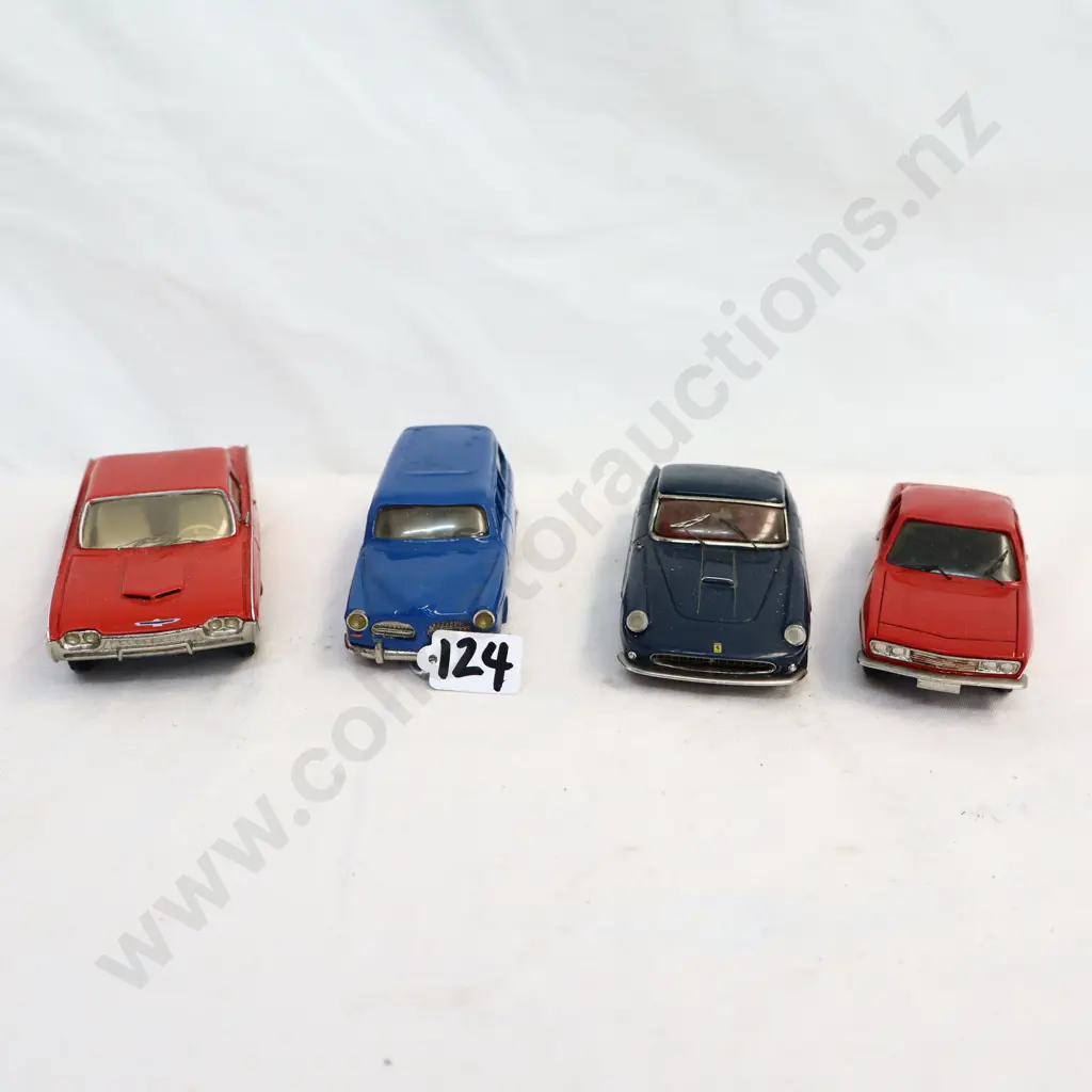 1/43 Mixed Loose Models Image 1++