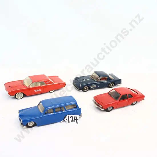 1/43 Mixed Loose Models