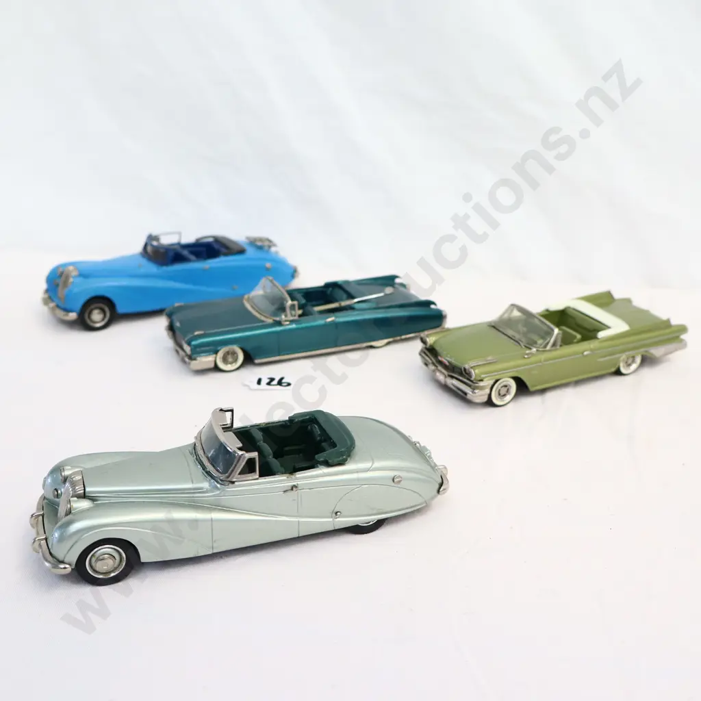 1/43 Mixed Loose Models Image 1++