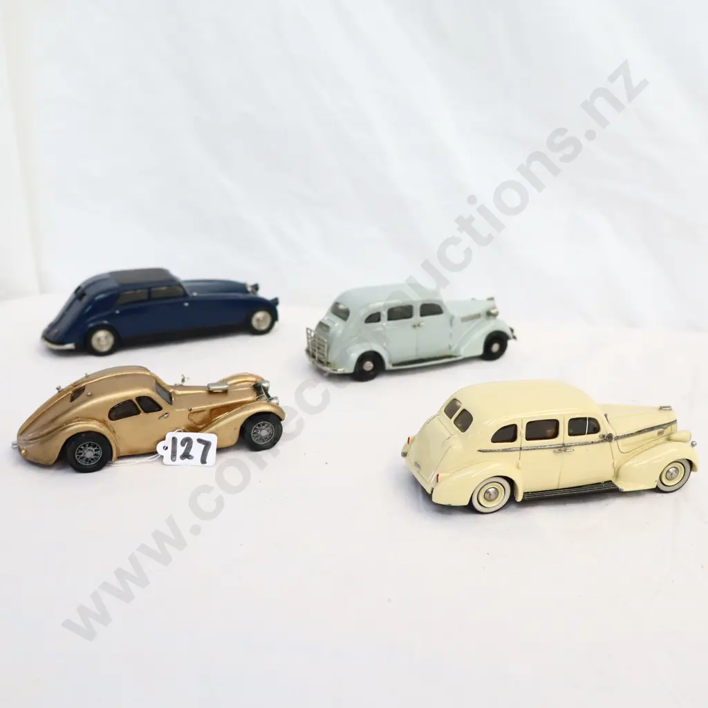 1/43 Mixed Loose Models Image 1++
