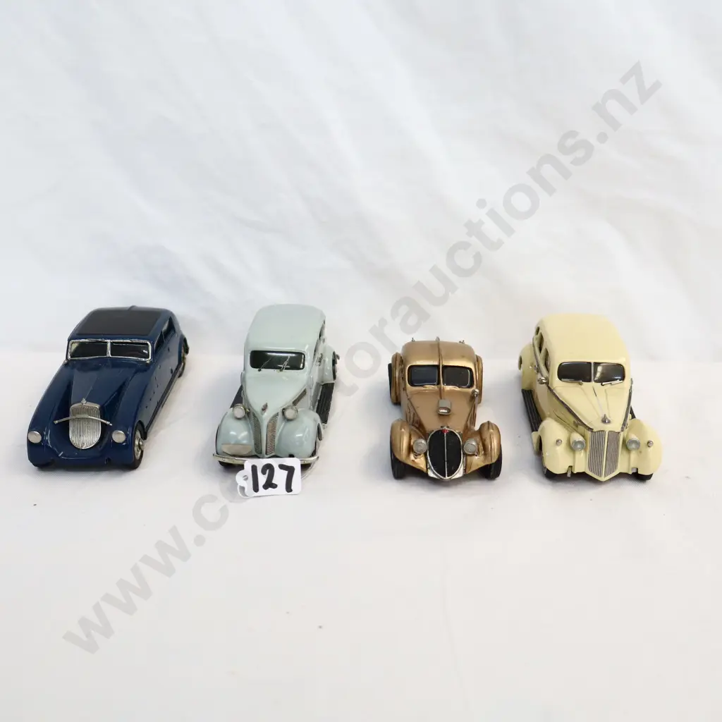 1/43 Mixed Loose Models Image 1++