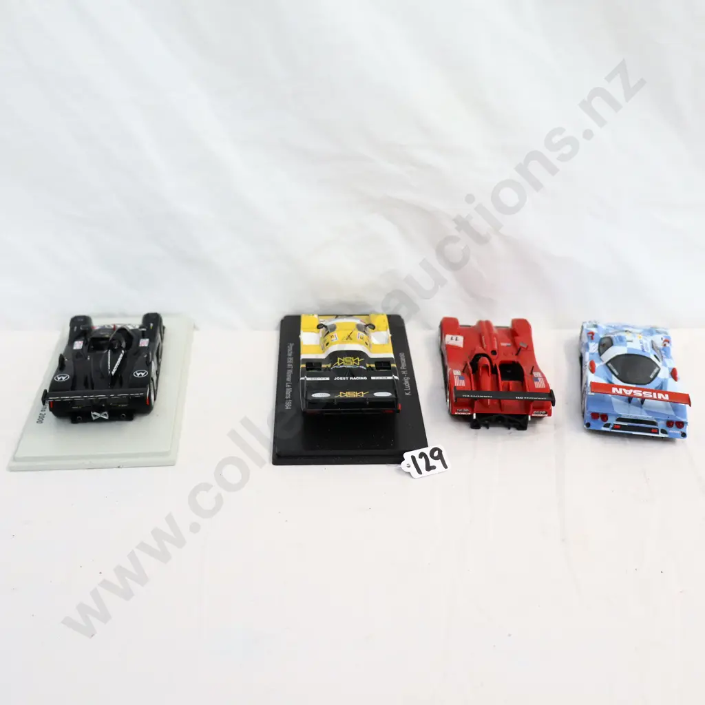 1/43 Mixed Loose Models Image 1++