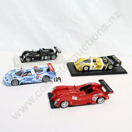 1/43 Mixed Loose Models